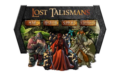 The allure of the Talisman Journeys RPG community